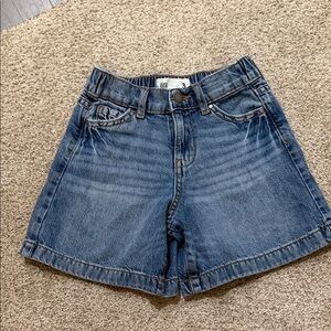 Worn ONCE CottonOn kids Jean shorts